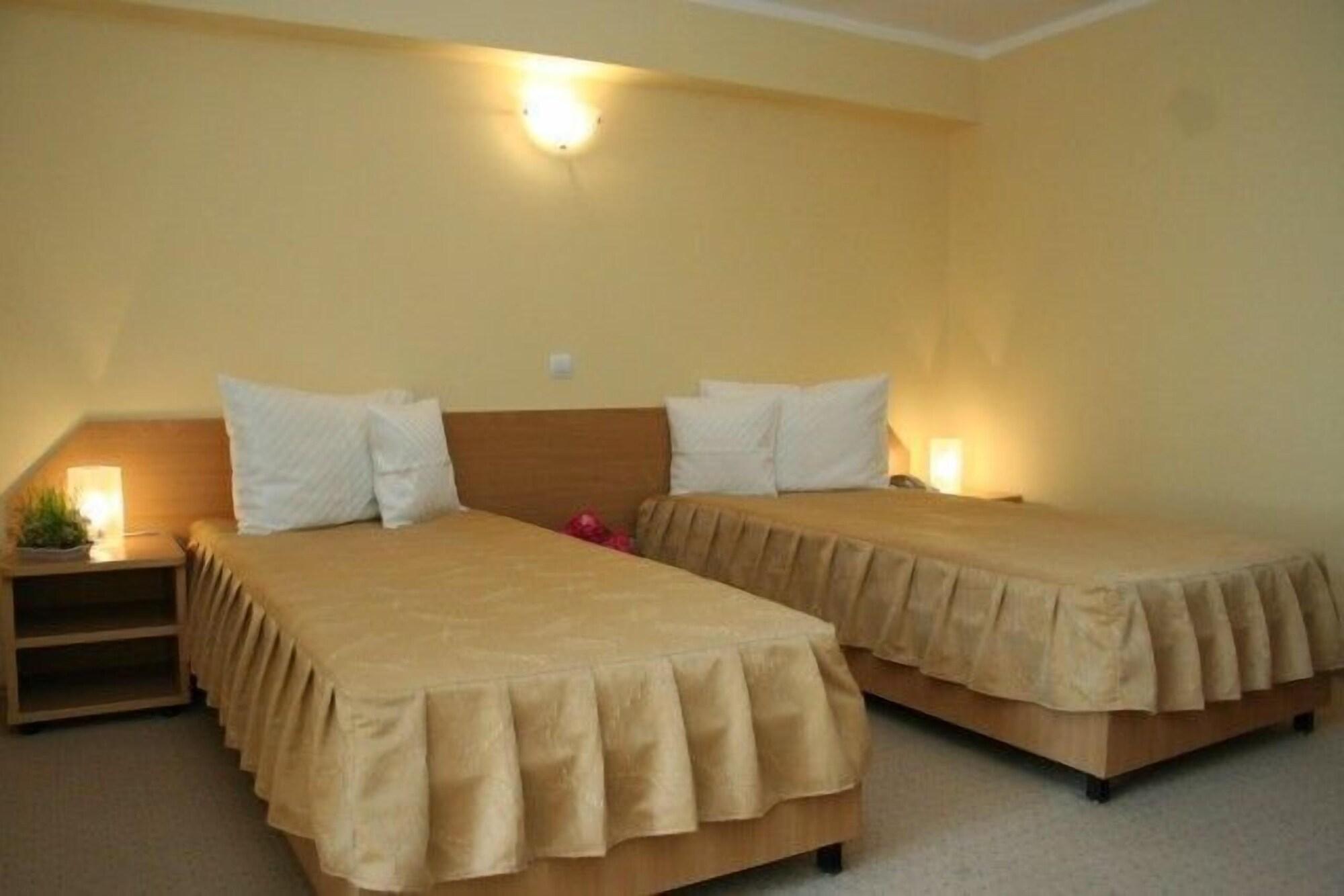 Hotel Apollo Central ซีบิว ภายนอก รูปภาพ