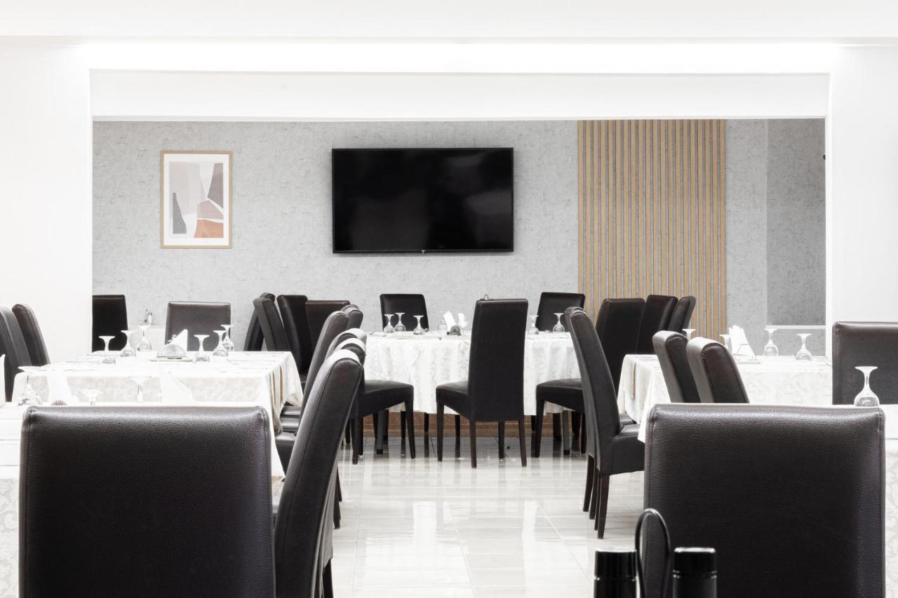 Hotel Apollo Central ซีบิว ภายนอก รูปภาพ
