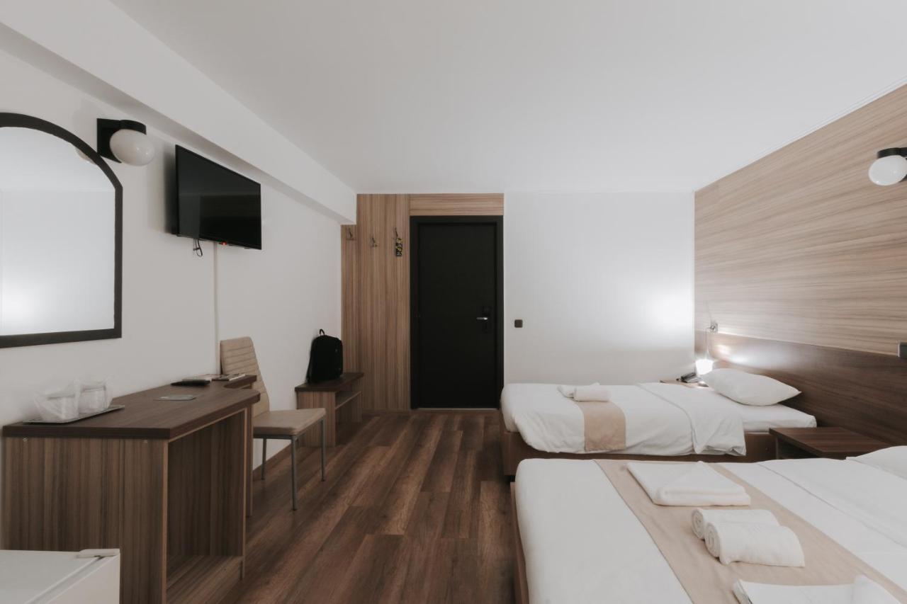 Hotel Apollo Central ซีบิว ภายนอก รูปภาพ